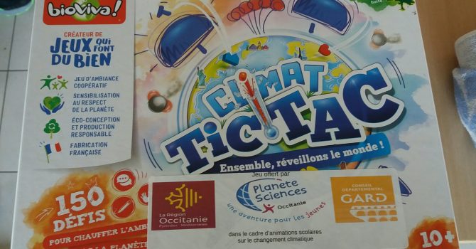 Climat Tic Tac