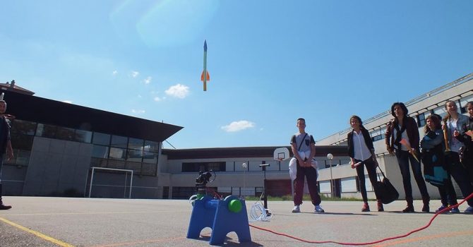 Fusées à Air