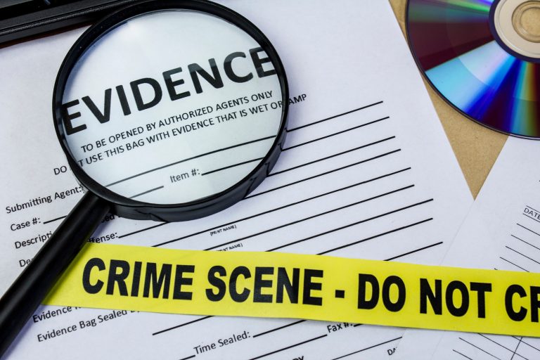 Lire la suite à propos de l’article Mission Police scientifique