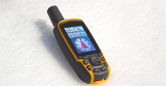 Rallye GPS