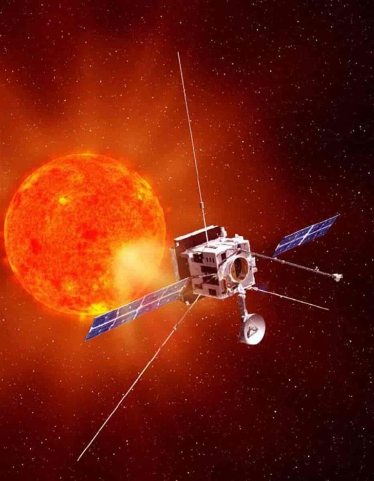 Lire la suite à propos de l’article Solar Orbiter