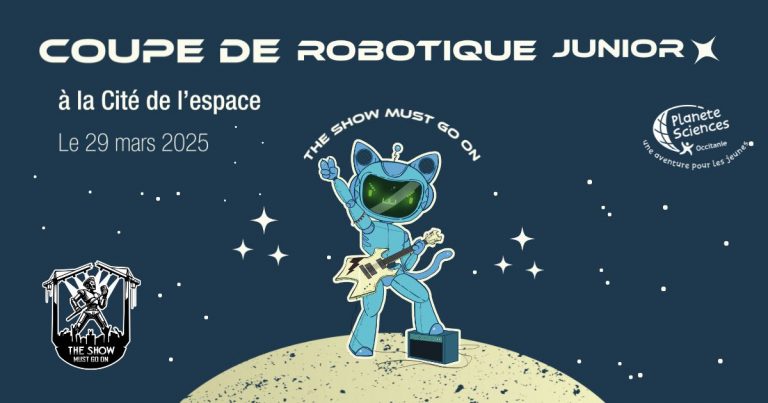 Lire la suite à propos de l’article Au cœur des préparatifs de La Coupe de France de Robotique Junior