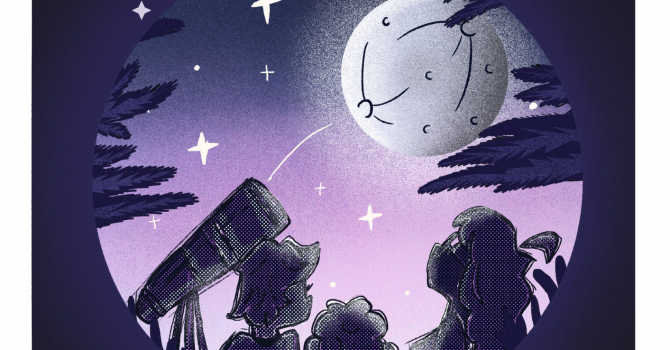 Nuit de l’équinoxe 2025, venez contempler le ciel d’Hiver