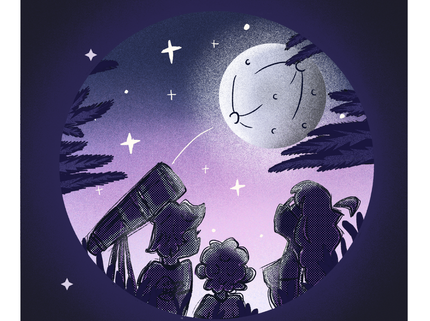 You are currently viewing Nuit de l’équinoxe 2025, venez contempler le ciel d’Hiver