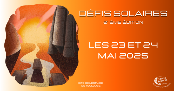 Les Défis Solaires, un projet scolaire  présent dans toute l’Occitanie !