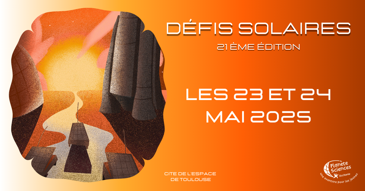 You are currently viewing Les Défis Solaires, un projet scolaire  présent dans toute l’Occitanie !
