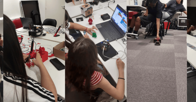 Matild-IA : éveiller les vocations numériques des jeunes filles en les sensibilisant à l’Intelligence artificielle