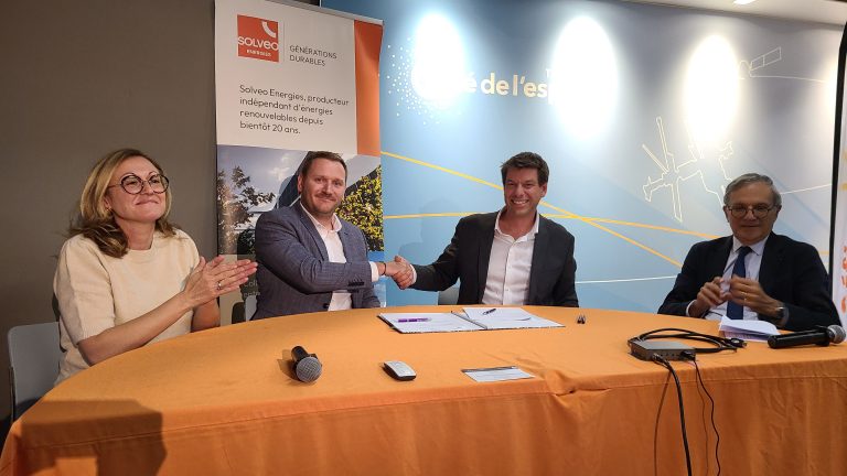 Lire la suite à propos de l’article Donner aux jeunes les clés pour construire un futur énergétique responsable, un nouveau partenariat lancé