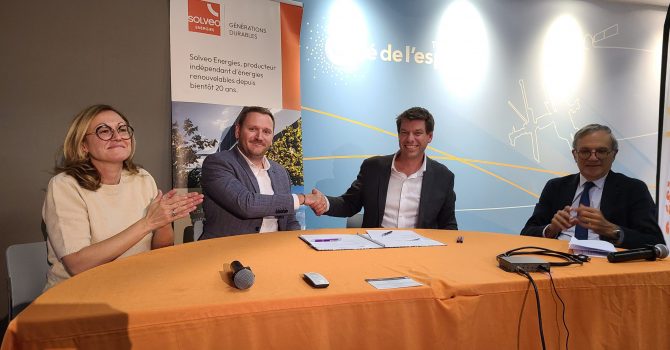 Donner aux jeunes les clés pour construire un futur énergétique responsable, un nouveau partenariat lancé