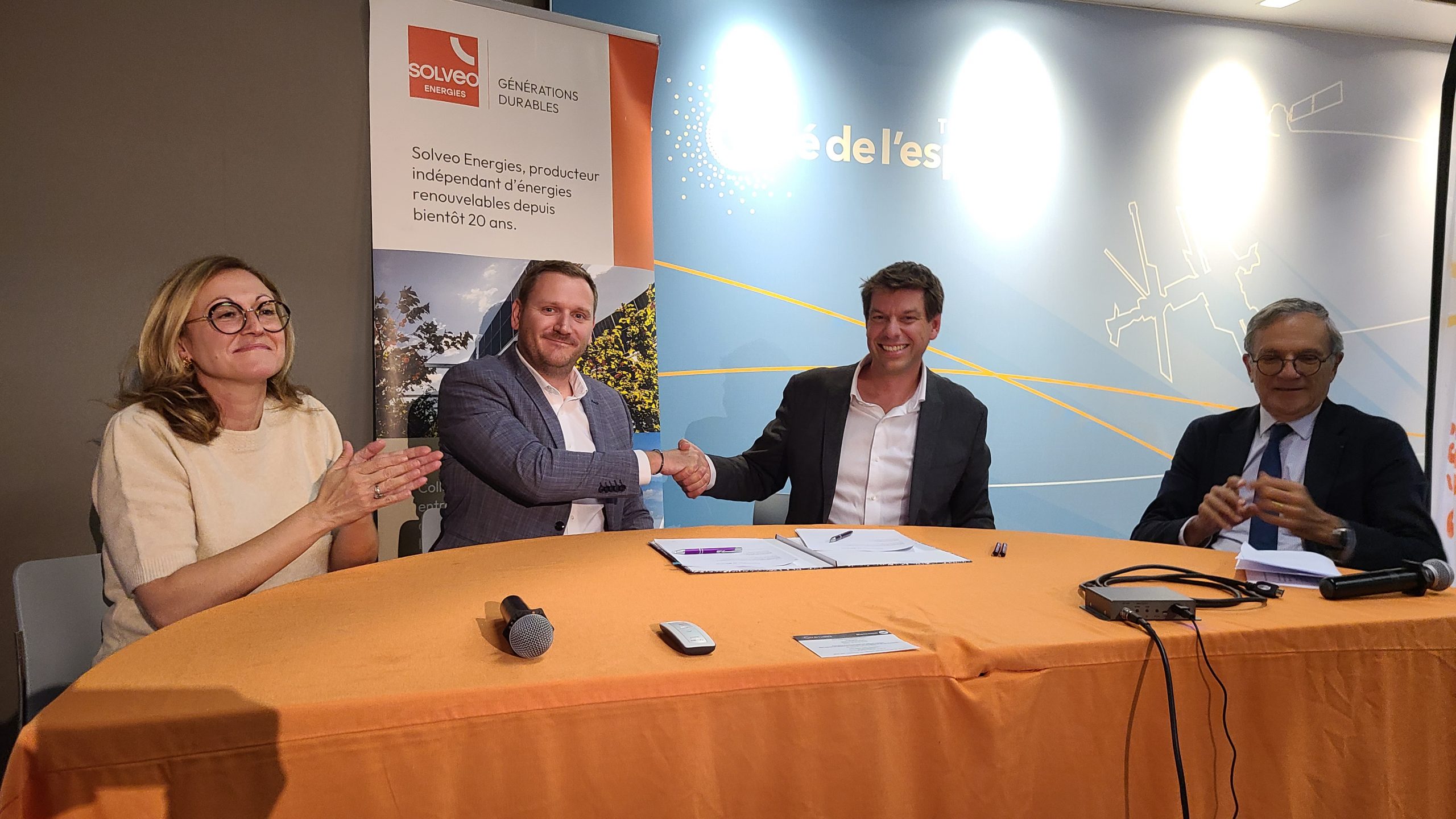 You are currently viewing Donner aux jeunes les clés pour construire un futur énergétique responsable, un nouveau partenariat lancé