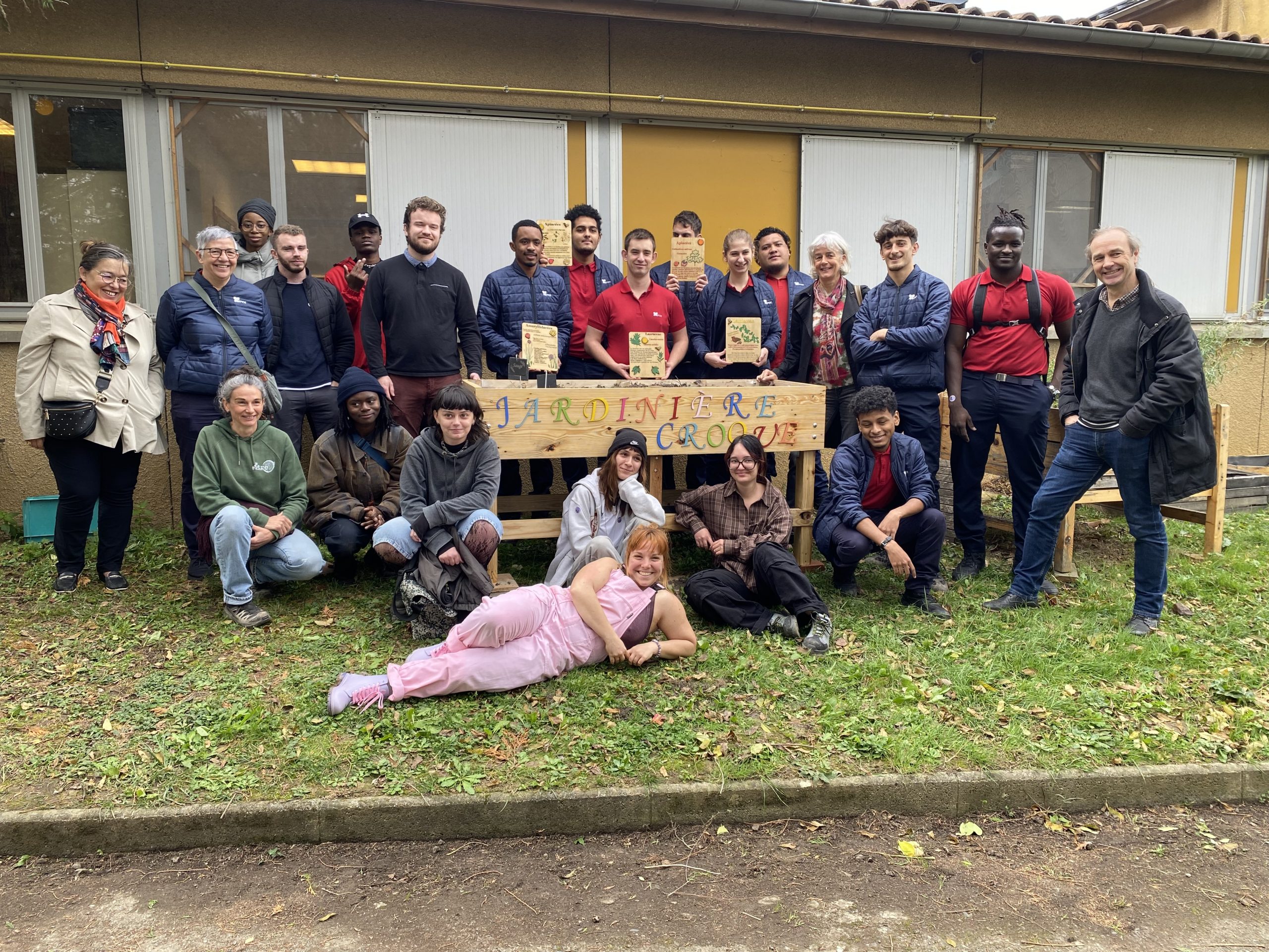 You are currently viewing « Semer l’avenir, le potager autrement » : un projet d’insertion et de transmission durable