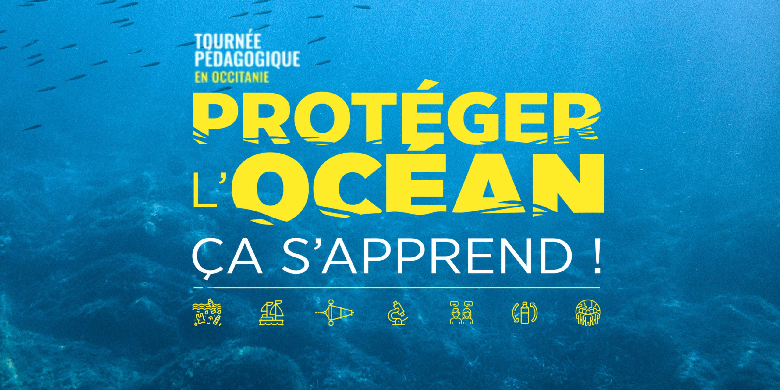 You are currently viewing Planète Sciences Occitanie lance une collecte de fonds pour lutter contre la pollution plastique marine