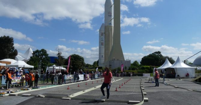 Les Défis Solaires 2026 reviennent à la Cité de l’espace