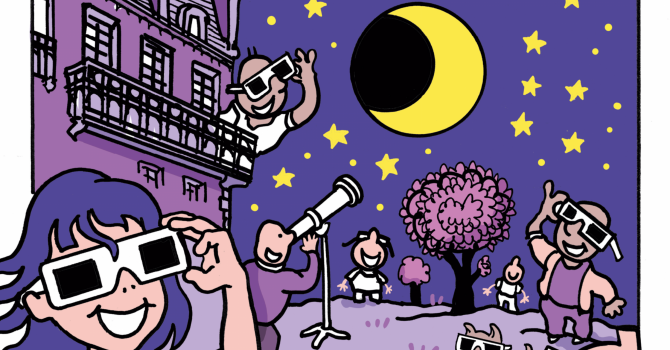 Les Nuits des étoiles 2026 à Toulouse et Ramonville !