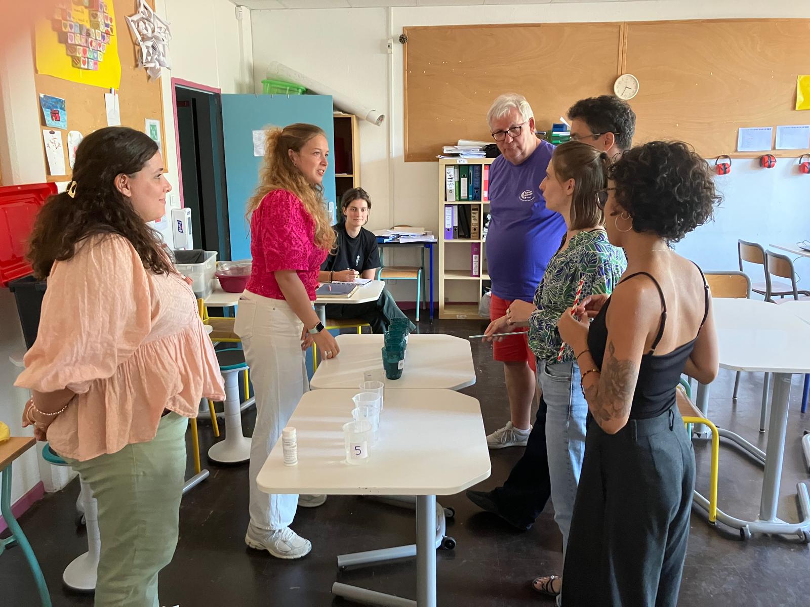 Vous consultez actuellement Formations scientifiques gratuites à Toulouse : découvrez « Curieux·ses de sciences »